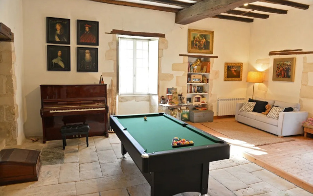 Association Le prieuré Saint Barthélémy