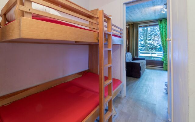 Appart avec charme au pied des pistes