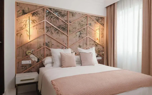 Blue Marina Suites Boutique Apartments