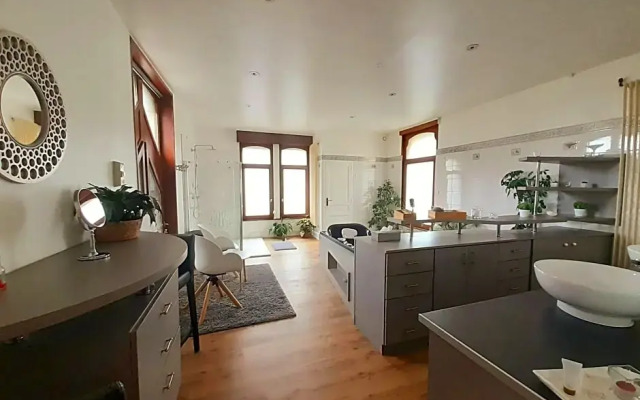 Le Manoir de la mantille