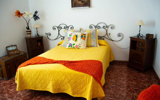 Alojamiento Rural Las Acacias