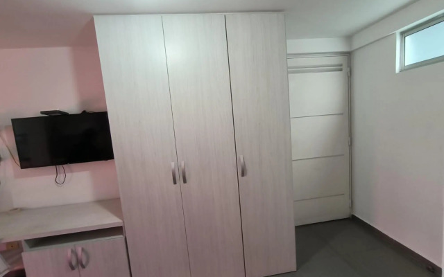 Lovely Studio-Apartment in Bucaramanga 801