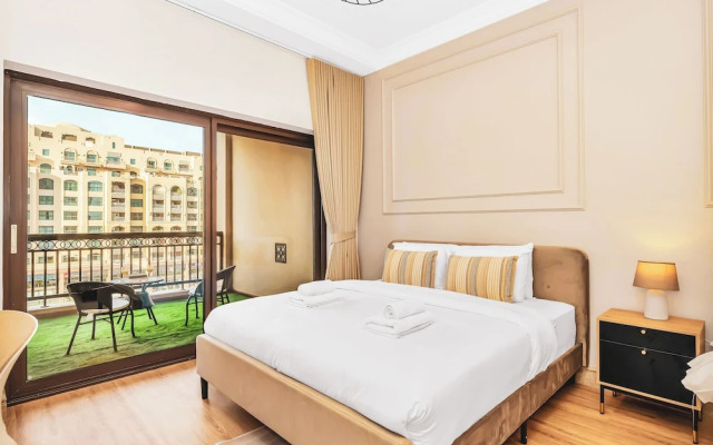 New Fairmont Residences by Propigo