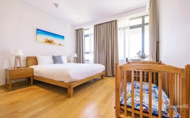Vacation Homes Ocean Apartment – Guest Rooms – Da Nang