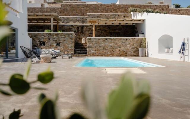 Villa Anamnesia Stelida Naxos