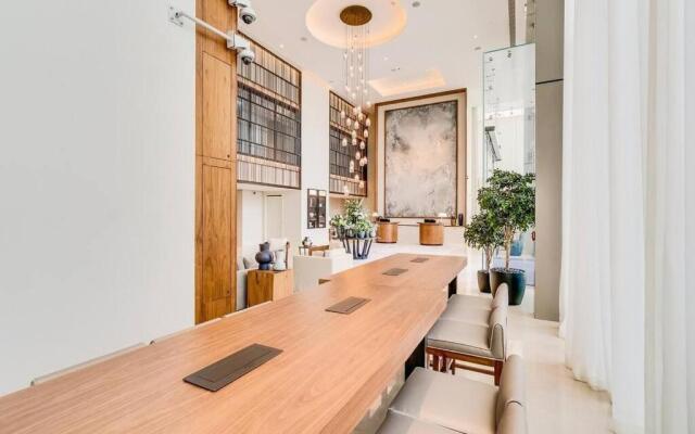 Vida Residences Downtown, Three Bedroom