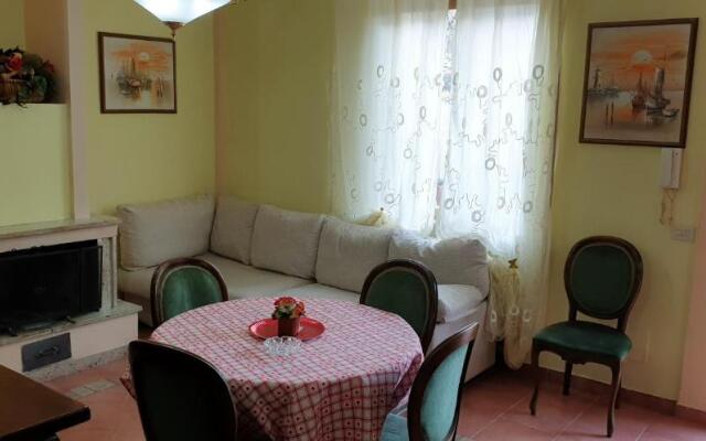 Casa con Giardino privata nel Centro Città