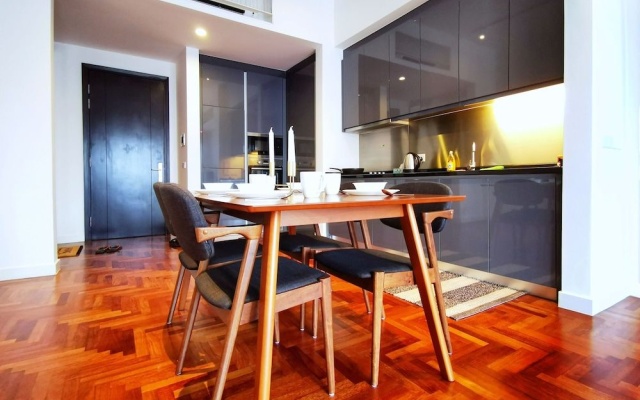 Luma The Mews – Guest Rooms – Kuala Lumpur
