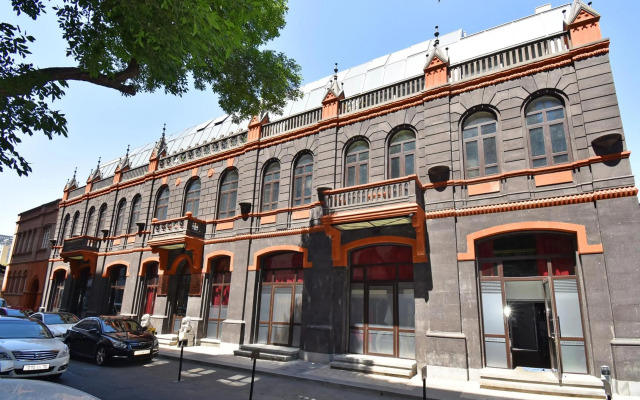 Yerevan4you NEW Studio Apartment