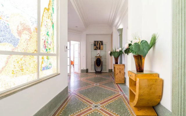 New! - Sea View Terrace Penthouse - 70M2 Terrace - Luxe