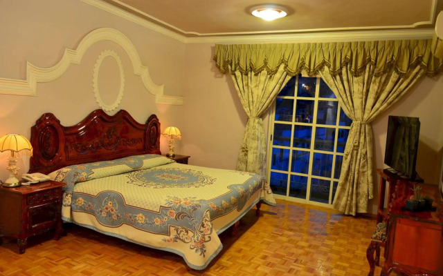 Hotel Boutique De Los Angeles
