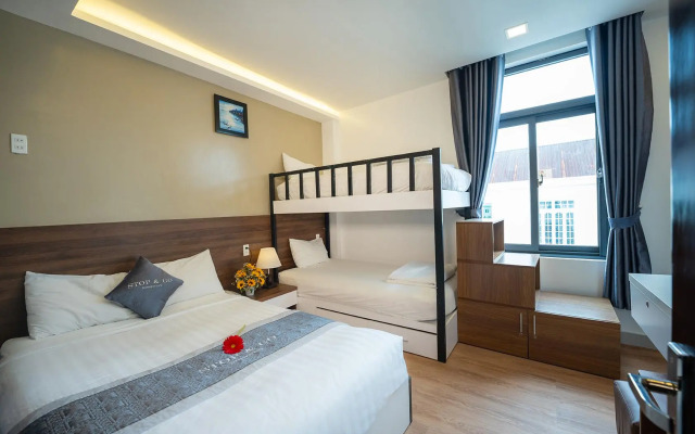Stop and Go Boutique Homestay in Hue