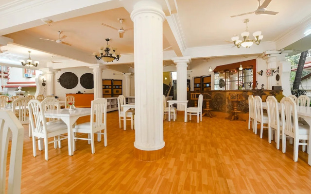 FabHotel Prime Tanjo Highland With Pool, Candolim Beach