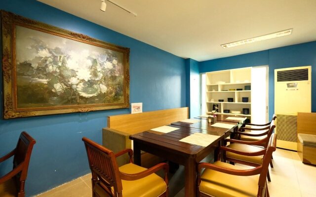 Jomtien Plaza Residence