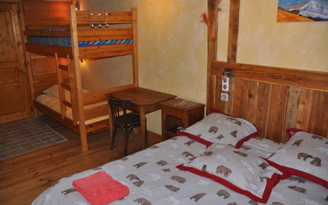Chalet des touristes