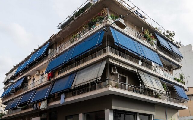 The Ornament flat in Petralona