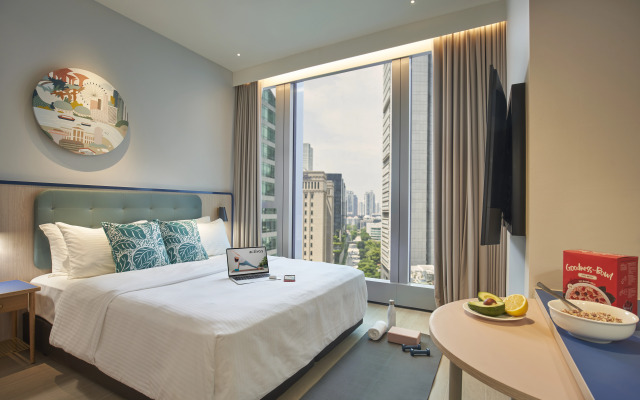 Citadines Raffles Place Singapore