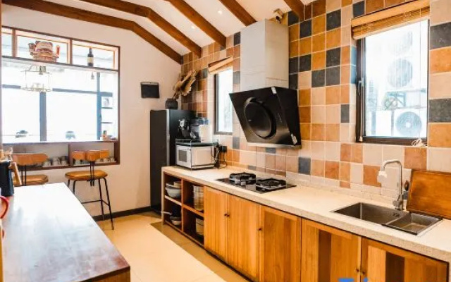 Suzhou Yuge Taihu Holiday Villa – Guest Rooms – Suzhou