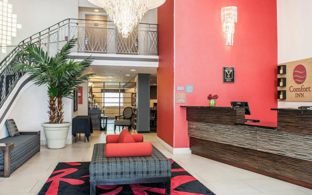 Comfort Inn Edinburgh - Columbus