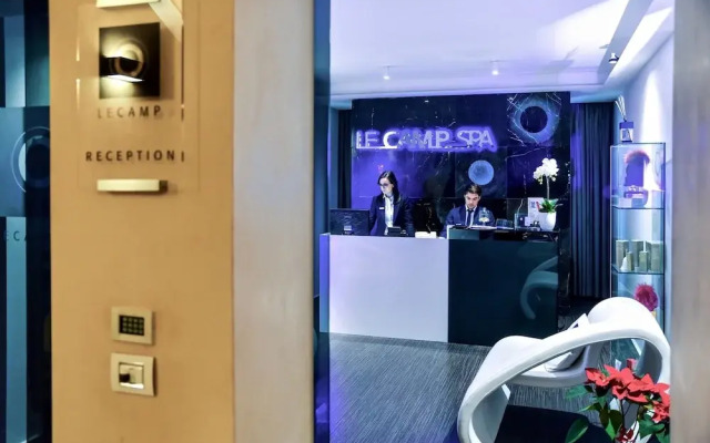 Le Camp Spa & Resort