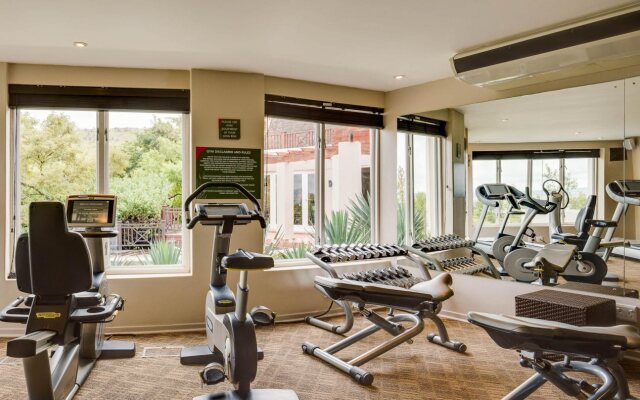 Mount Grace Hotel & Spa