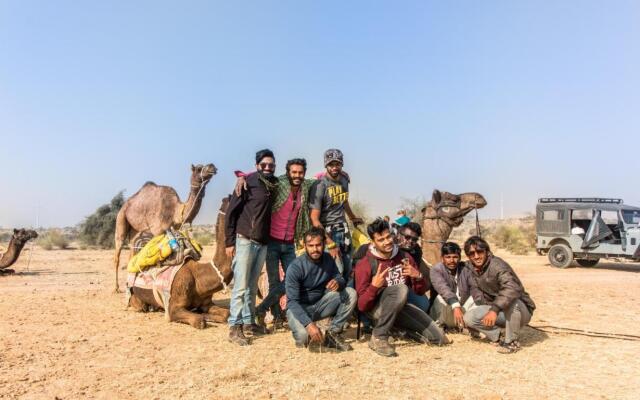 Hotel Oasis Haveli - Hostel