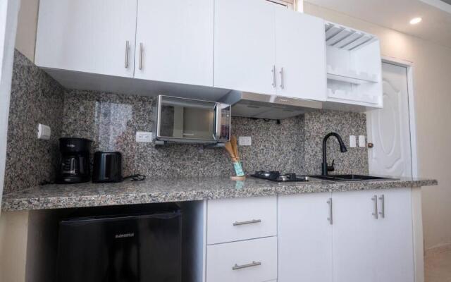 Suite 10 en la Zona Colonial