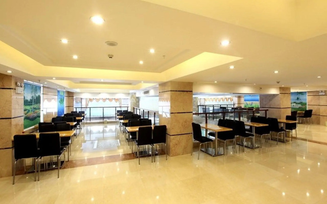 GreenTree Inn SanYa Jiyang Dist YaLongWan YingBin Ave Hotel