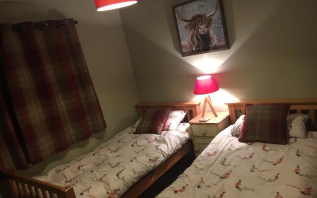 The Snug, Carrbridge