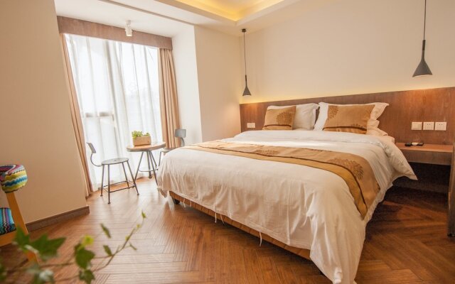 HangZhou TwoTowns hostel