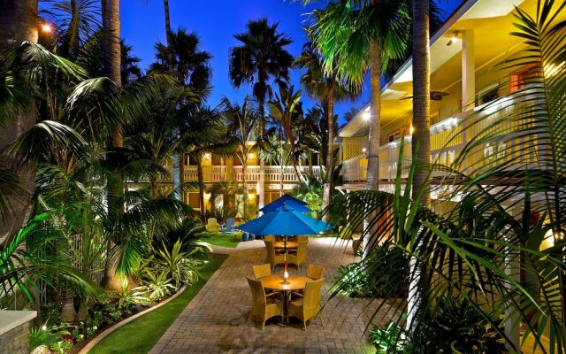 Ocean Palms Beach Resort