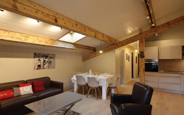 Appartement Les Gets, 4 pièces, 8 personnes - FR-1-623-91