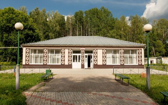Recreation center "Krasnyiy Kurgan" Gorohovets Nizhny Novgorod oblast: цены на п
