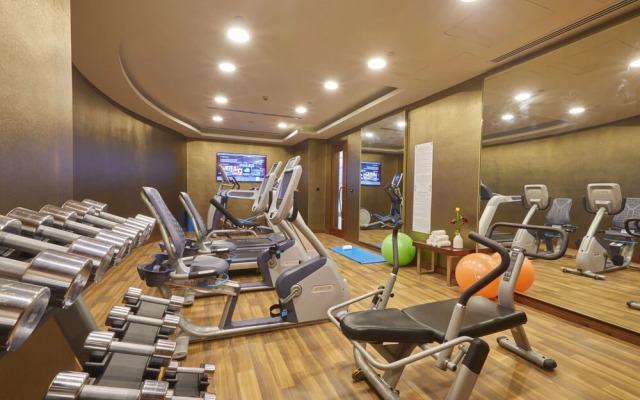 Millennium Executive Apartments Salalah