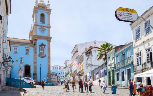 Pousada Cor E Arte - Pelourinho