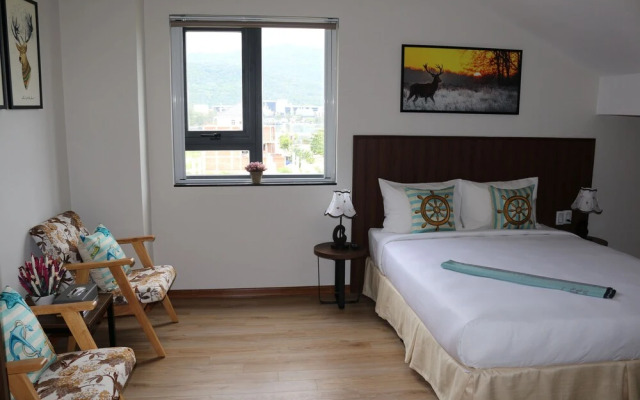 The Fish Village Villa