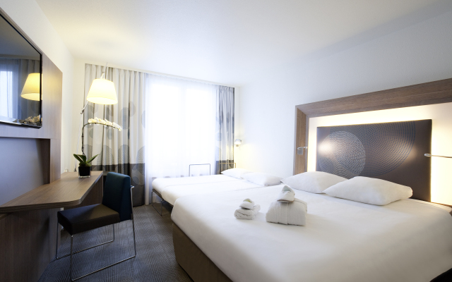 Novotel Paris Gare De Lyon Hotel 