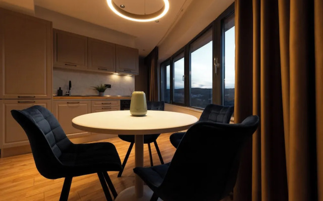Nest Inn Navy Apartment