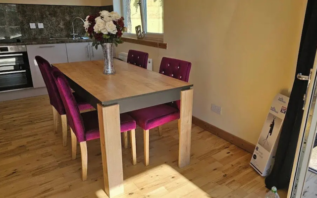 Tranquil Retreat in Gorebridge