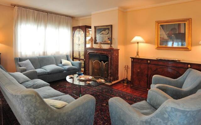 Luxury Penthouse Accademia