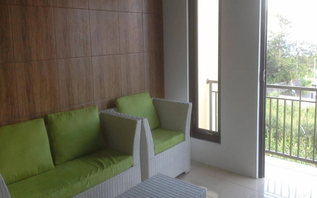 Villa Puncak Garuda