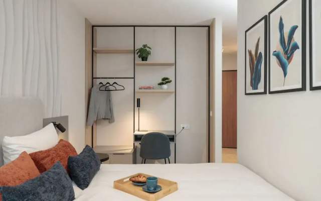 Baltic Waves Resort by PI Apartments