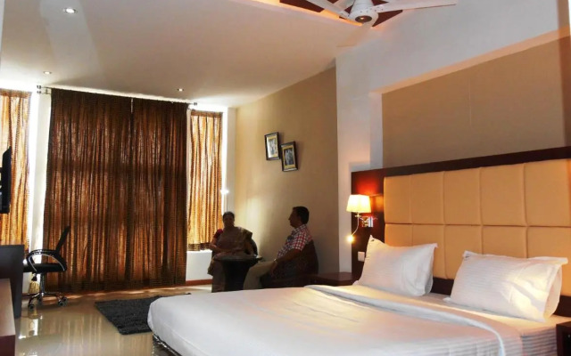 Hotel Rajmahal Inn