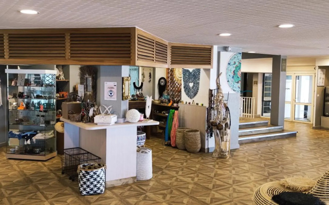 CAPAO Beach Hôtel
