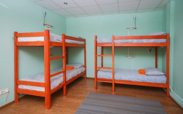Kangaroo hostel