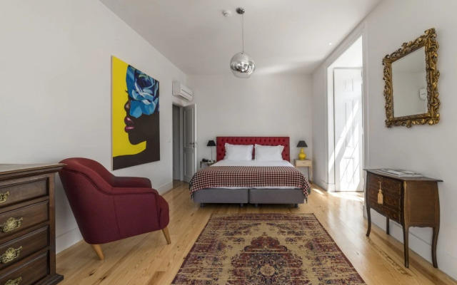 Tesouro da Baixa Boutique Guesthouse