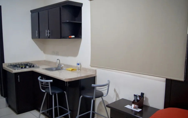 Hgen Room & Suites