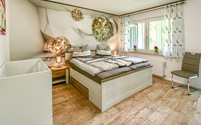 Nice Apartment in Marienmünster With Sauna, Wifi and 2 Bedrooms