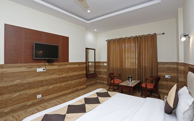 Hotel Vishnu Inn