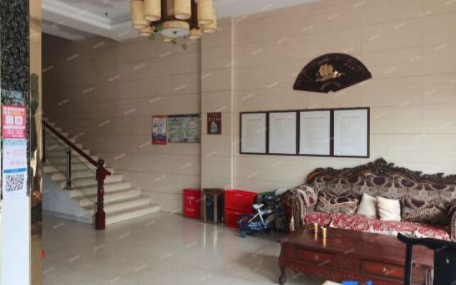 Poyang Yingke Business Hotel